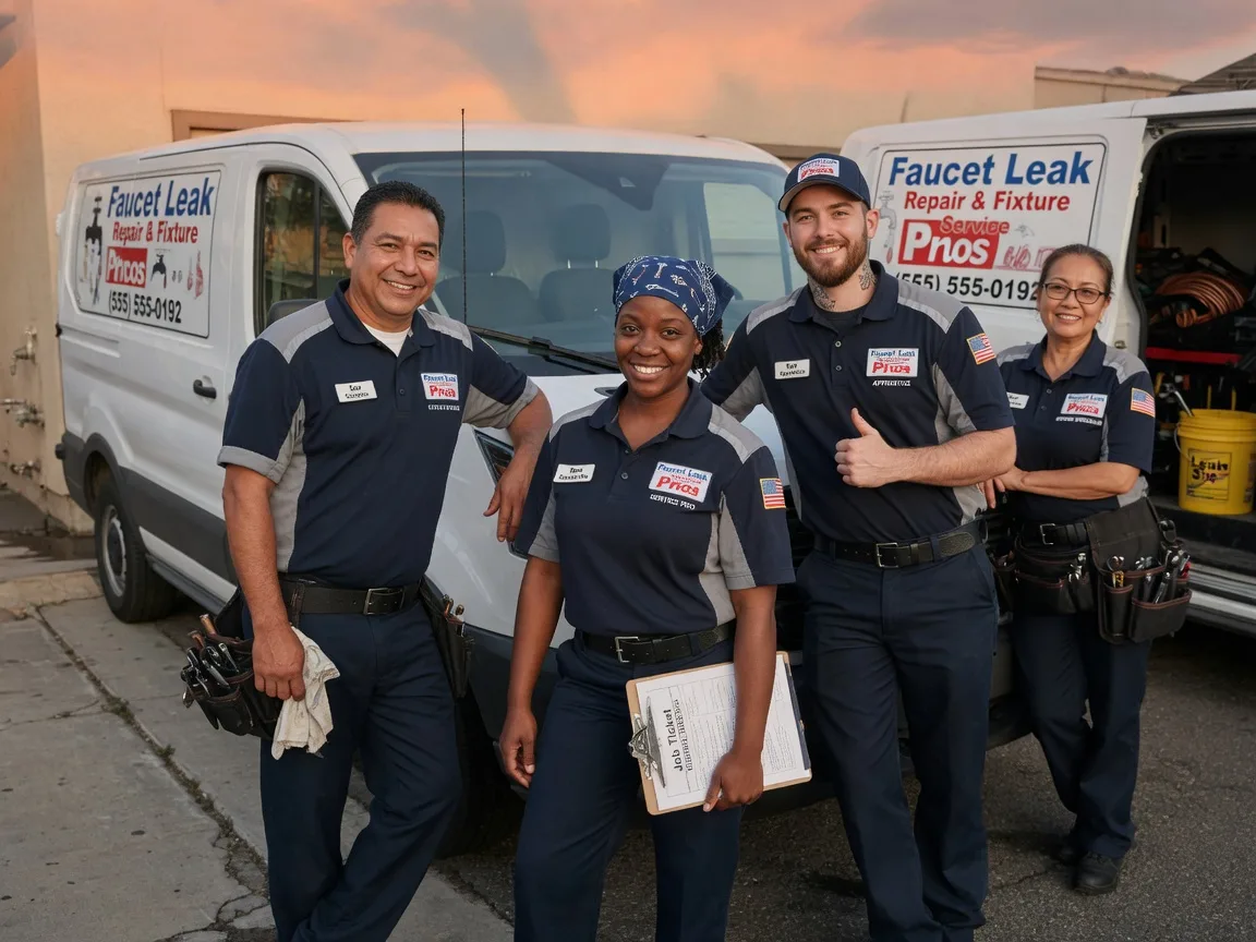 Faucet Repair company in Randall, IA