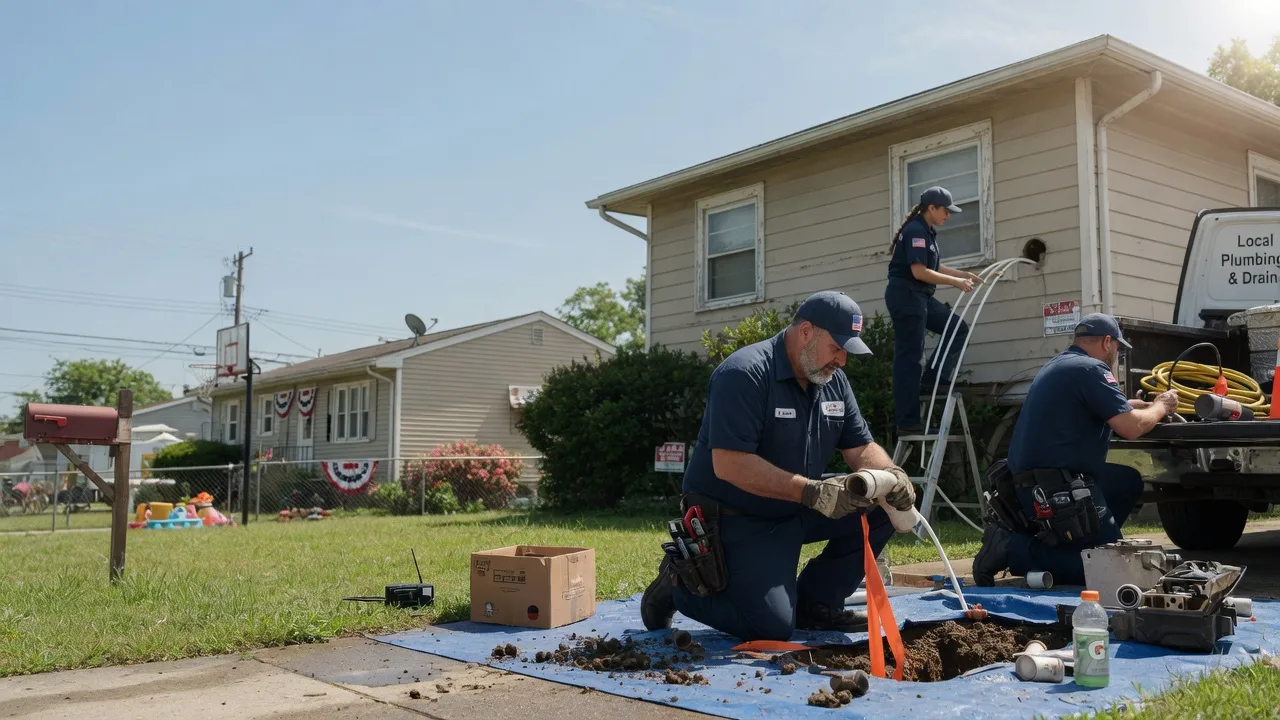 Faucet Repair in Randall, IA near me