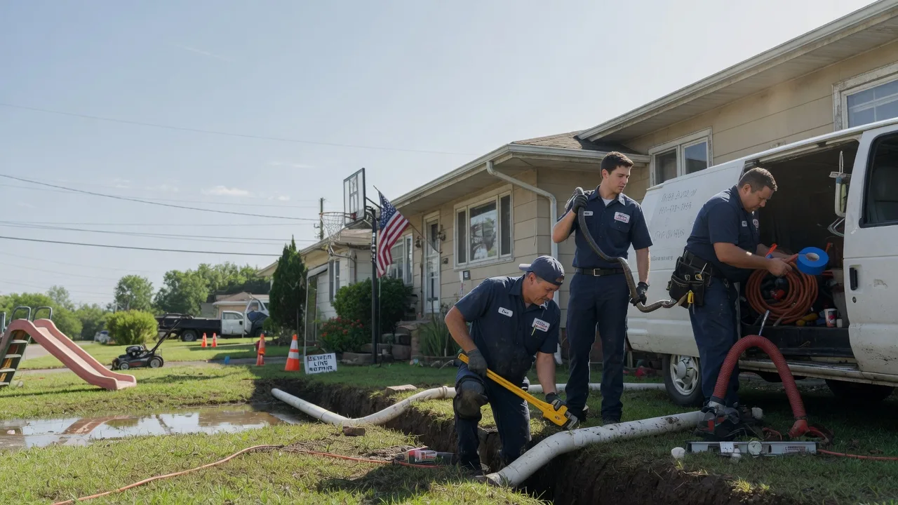 Toilet Installation in Randall, IA near me
